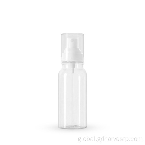 Pump Mist Spray Bottle Skin Care Liquid Spray Pump Plastic Bottle Supplier